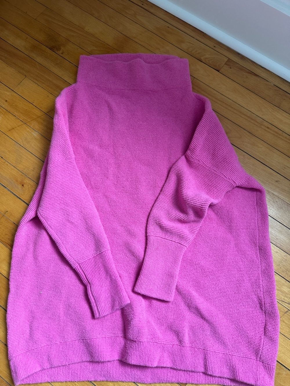 Ottoman sweater!